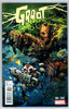 Groot #1  CGC graded 9.6 - Variant Edition SOLD!