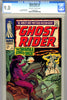 Ghost Rider #5 CGC graded 9.0 - Western series - SOLD!