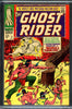 Ghost Rider #6 CGC graded 8.0 - western series 1967 - SOLD!