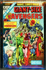 Giant-Size Avengers #4 CGC graded 9.0 Vision and Scarlet Witch wed
