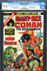 Giant-Size Conan #1 CGC graded 9.4 - Gil Kane cover/art - SOLD!