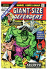 Giant Size Defenders #01 VF/NEAR MINT  1974