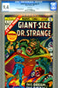 Giant-Size Doctor Strange #1 CGC graded 9.4 - only issue - SOLD!
