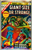 Giant-Size Doctor Strange #1 CGC graded 9.4 - only issue - SOLD!