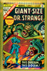 Giant-Size Doctor Strange #1 CGC graded 9.2 - Romita cover - only issue