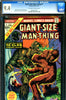 Giant-Size Man-Thing #1 CGC graded 9.4 - Ploog a/c - SOLD!