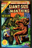 Giant-Size Man-Thing #1 CGC graded 9.4 - Ploog a/c - SOLD!