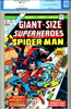 Giant-Size Super-Heroes #1  CGC graded 9.6 SOLD!