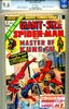 Giant-Size Spider-Man #1  CGC graded 9.6  SOLD!