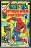 Giant-Size Spider-Man #04 CGC graded 9.4 - third ever Punisher - SOLD!