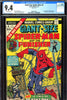 Giant-Size Spider-Man #4 CGC graded 9.4 - third Punisher 1st Moses Magnum - SOLD!