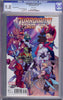 Guardians Team-Up #1  CGC graded 9.8 - Ferry Cvr - HG - SOLD!