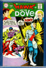 Hawk and the Dove #1 CGC graded 8.0 second ever appearance - SOLD!