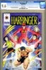 Harbinger #5  CGC graded 9.6 - low print run SOLD!