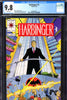 Harbinger #15  CGC graded 9.8 - HIGHEST GRADED - SOLD!