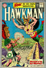 Hawkman #01   CGC graded 8.5 - SOLD!