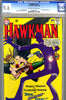 Hawkman #05   CGC graded 9.6 - SOLD
