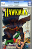 Hawkman #06   CGC graded 9.4 - SOLD