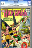 Hawkman #07   CGC graded 9.4 - SOLD
