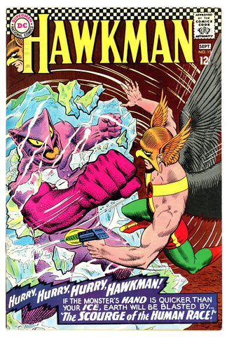 Hawkman #15   VF/NEAR MINT   '66
