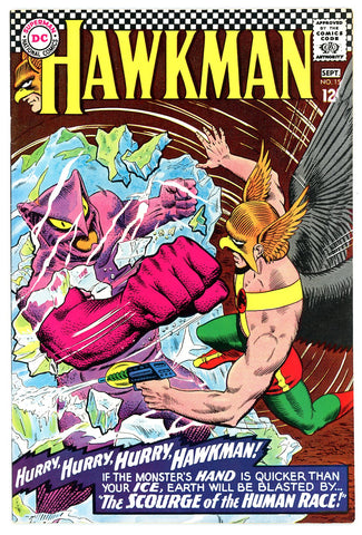 Hawkman #15   VF/NEAR MINT   1966