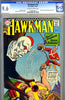 Hawkman #18   CGC graded 9.6 - SOLD