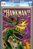 Hawkman #23   CGC graded 9.0 -  PC Pedigree - SOLD!