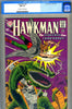 Hawkman #23   CGC graded 9.6 - SOLD