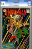 Hawkman #26   CGC graded 9.6 - SOLD