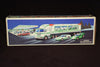 HESS 1997 toy truck and racers