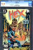 Hex #3 CGC graded 9.9 - SINGLE HIGHEST GRADED - SOLD!
