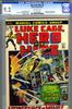 Hero For Hire #02  CGC graded 9.2 - SOLD!