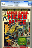 Hero For Hire #02  CGC graded 9.6 - SOLD!