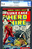 Hero for Hire #10 CGC graded 9.4 Englehart story - SOLD!