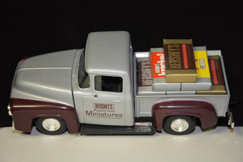 1956 Ford pickup truck - "Hershey's Miniatures"