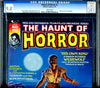 Haunt of Horror #1 CGC graded 9.8  HIGHEST GRADED - SOLD!