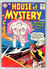 House of Mystery #079 CBCS graded 5.5 (1958) - SOLD!