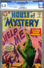 House of Mystery #080   CGC graded 8.0 - SOLD