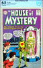 House of Mystery #106 CGC/CBCS graded 6.5 (1961) SOLD!