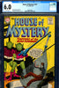 House of Mystery #107 CGC graded 6.0 Moldoff cover - SOLD!