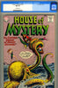 House of Mystery #133   CGC graded 9.4 - SOLD