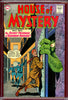 House of Mystery #134 CGC graded 8.0 Moldoff cover - SOLD!