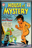 House of Mystery #143 CGC graded 6.5 first Manhunter in title - SOLD!