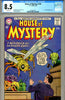 House of Mystery #149  CGC graded 8.5  white pages - SOLD!