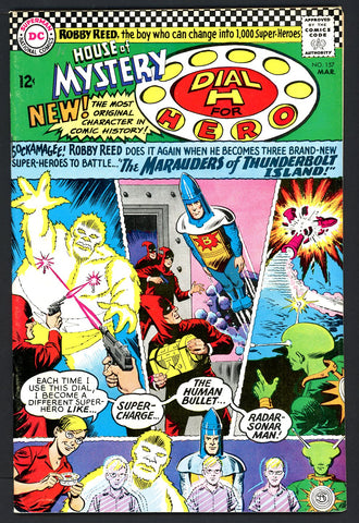 House of Mystery #157   VERY FINE   1966