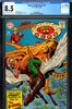 House of Mystery #172 CGC graded 8.5 dial "H" for Hero featured - SOLD!