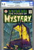 House of Mystery #178   CGC graded 9.0  Neal Adams c/a SOLD!