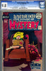 House of Mystery #201   CGC graded  9.8 - HIGHEST-  - SOLD!