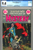 House of Mystery #211 CGC graded 9.4  Wrightson c/a SOLD!