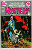 House of Mystery #211 CGC graded 9.4  Wrightson c/a SOLD!
